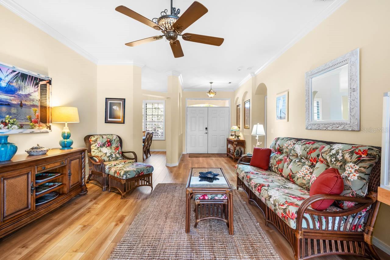 WHISPERING PINES - Residential