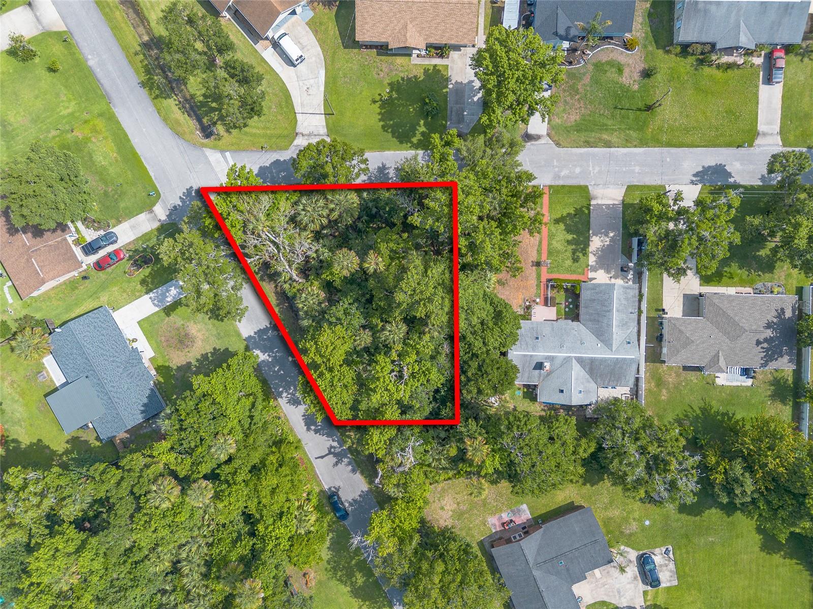 OLIVER ESTATES - Land