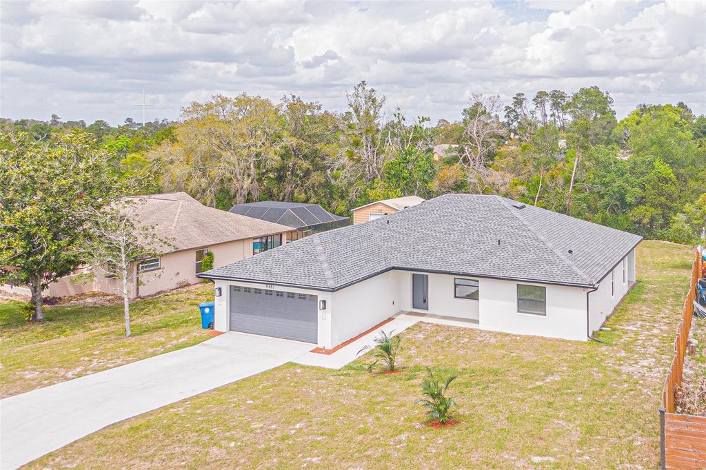Photo of 9481 Swiss Road, Spring Hill, FL 34606 (MLS # TB8494169)