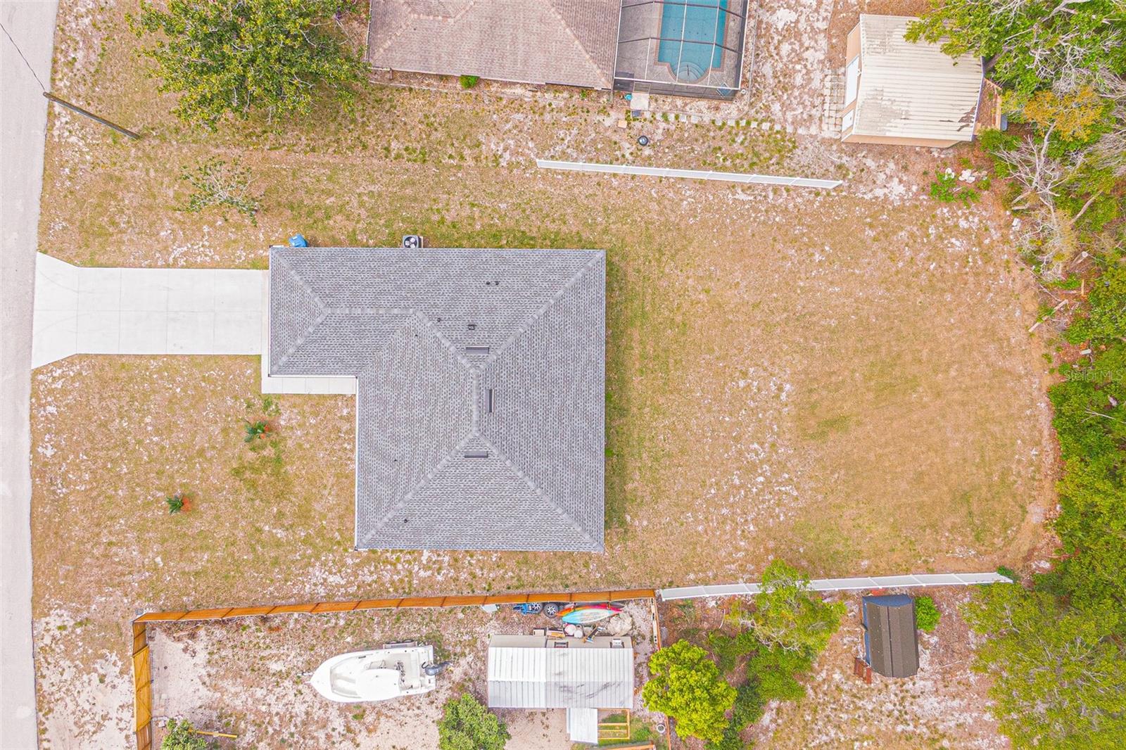 SPRING HILL - Residential