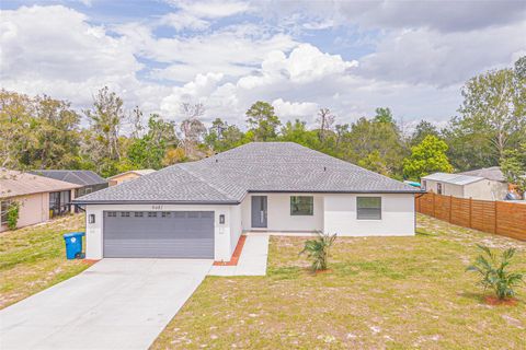 Photo of 9481 Swiss Road, Spring Hill, FL 34606 (MLS # TB8494169)