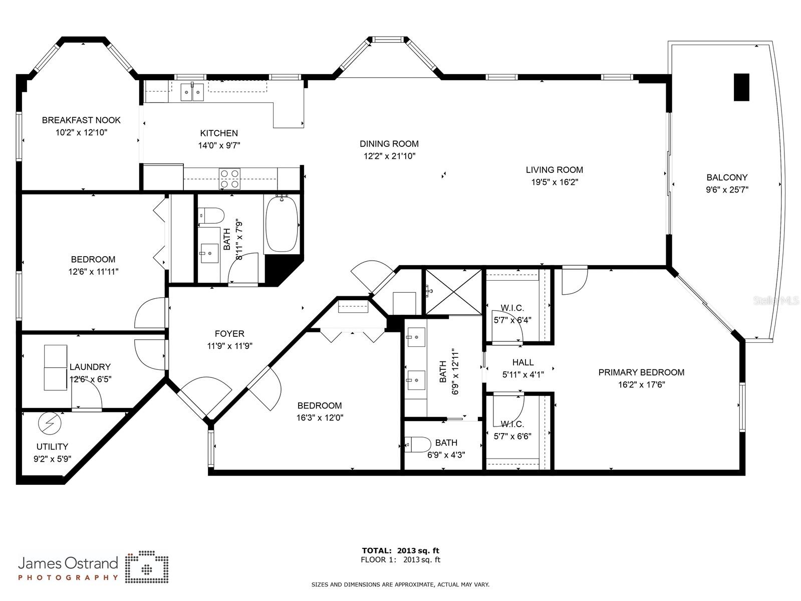 GRANDE VERANDAHS ON THE BAY - Residential