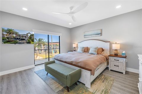 A home in TREASURE ISLAND
