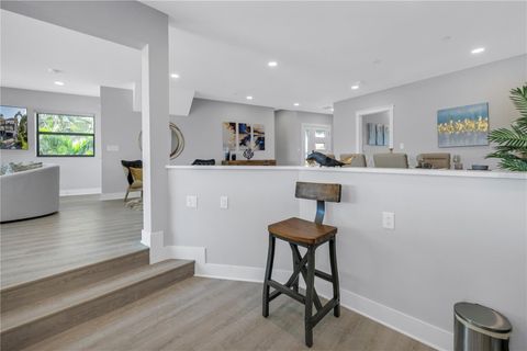 A home in TREASURE ISLAND