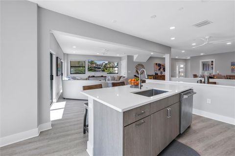 A home in TREASURE ISLAND