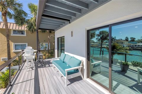 A home in TREASURE ISLAND