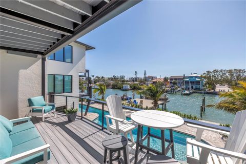 A home in TREASURE ISLAND