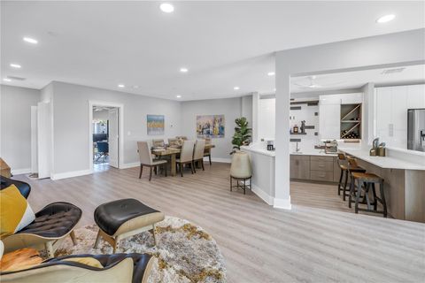 A home in TREASURE ISLAND