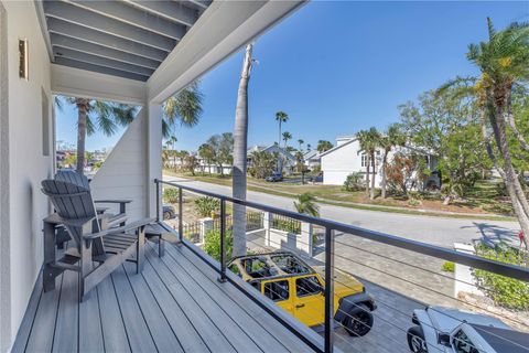 A home in TREASURE ISLAND