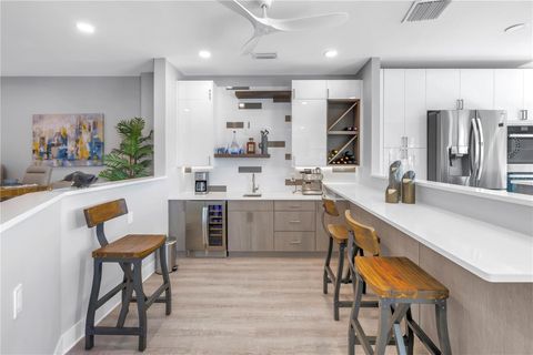 A home in TREASURE ISLAND