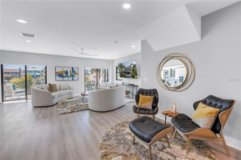 A home in TREASURE ISLAND