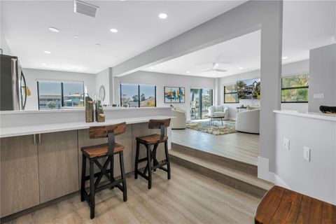 A home in TREASURE ISLAND