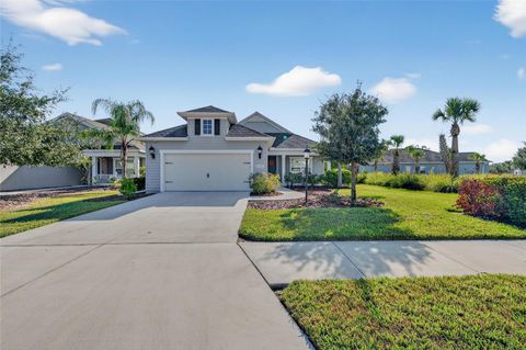 Photo of 10915 Blue Magnolia Lane, Parrish, FL 34219 (MLS # TB8450606)