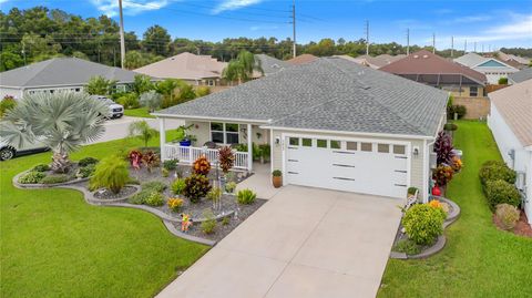 A home in THE VILLAGES