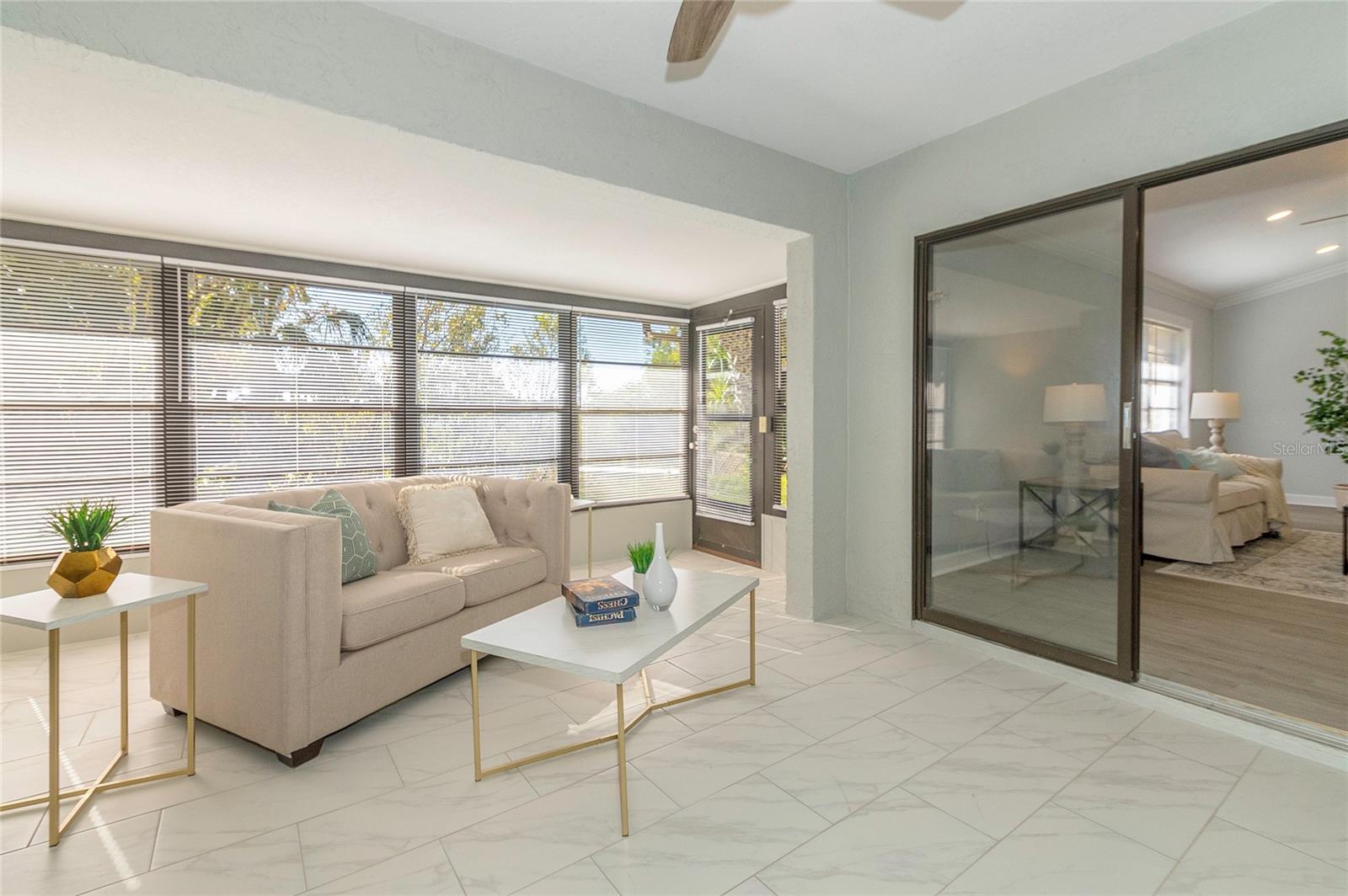 LAKE SEMINOLE VILLAGE - Residential