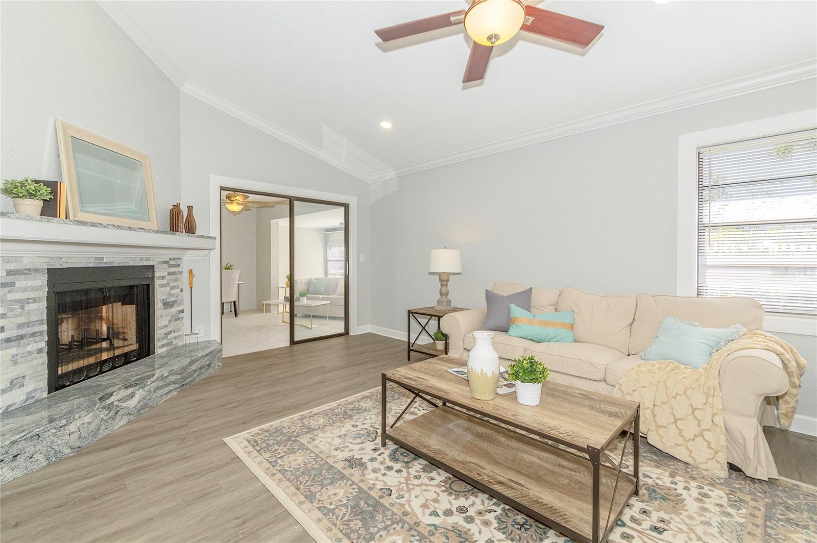 LAKE SEMINOLE VILLAGE - Residential