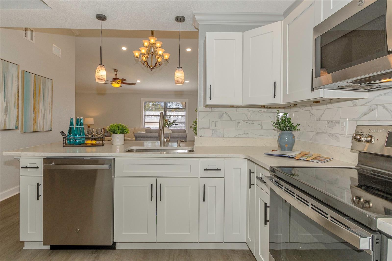 LAKE SEMINOLE VILLAGE - Residential