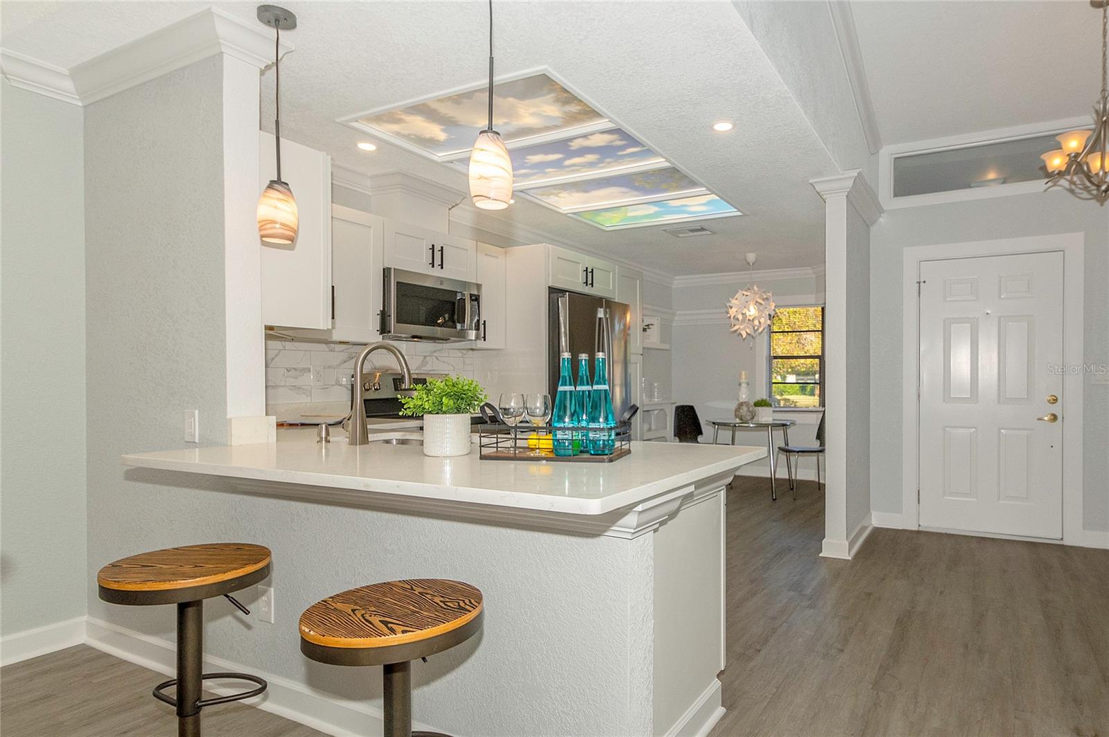 LAKE SEMINOLE VILLAGE - Residential