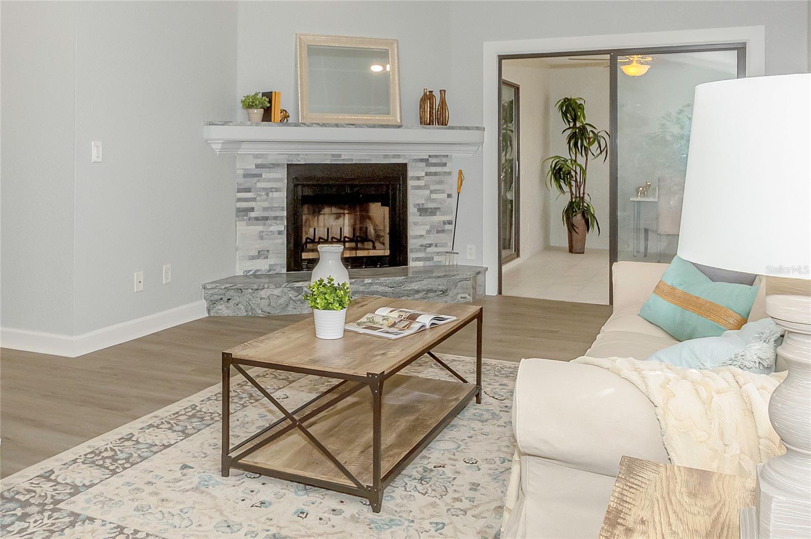 LAKE SEMINOLE VILLAGE - Residential