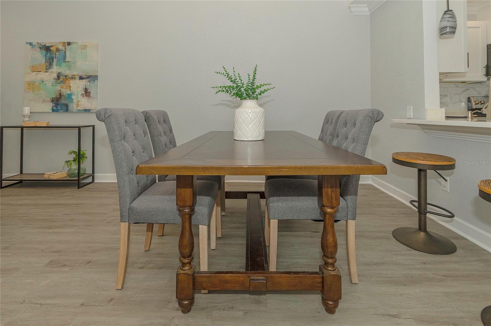 LAKE SEMINOLE VILLAGE - Residential