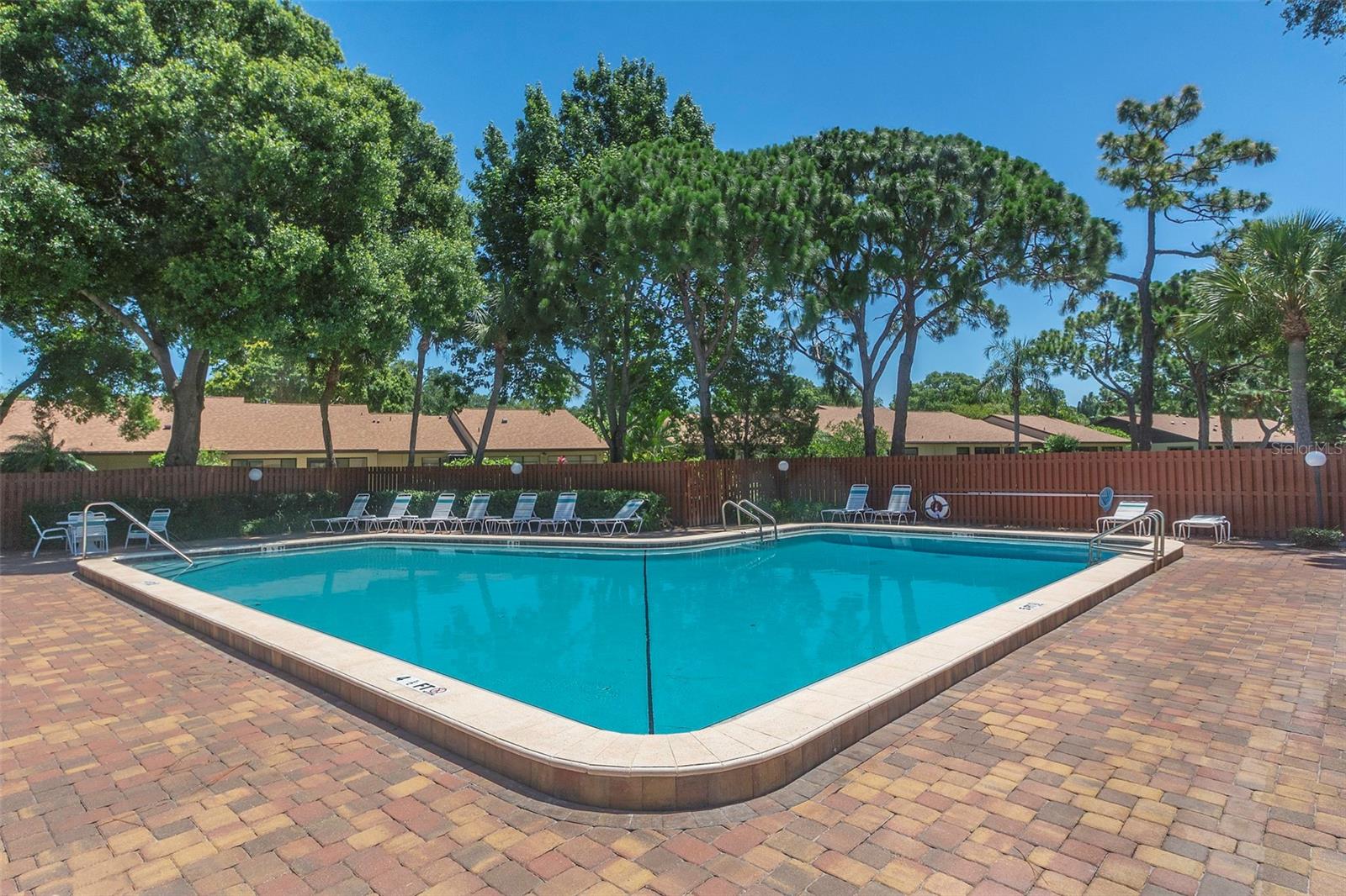 LAKE SEMINOLE VILLAGE - Residential