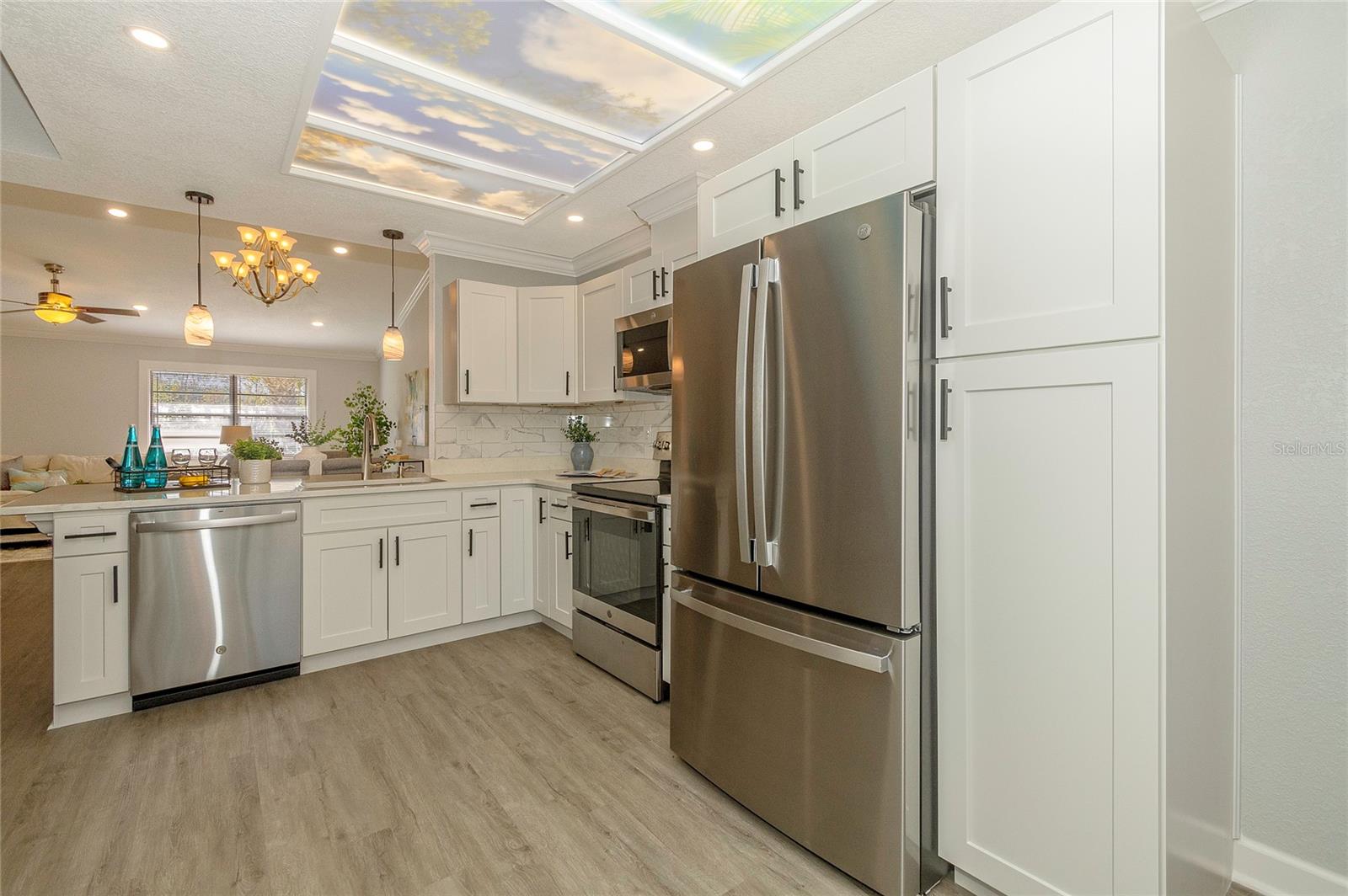 LAKE SEMINOLE VILLAGE - Residential