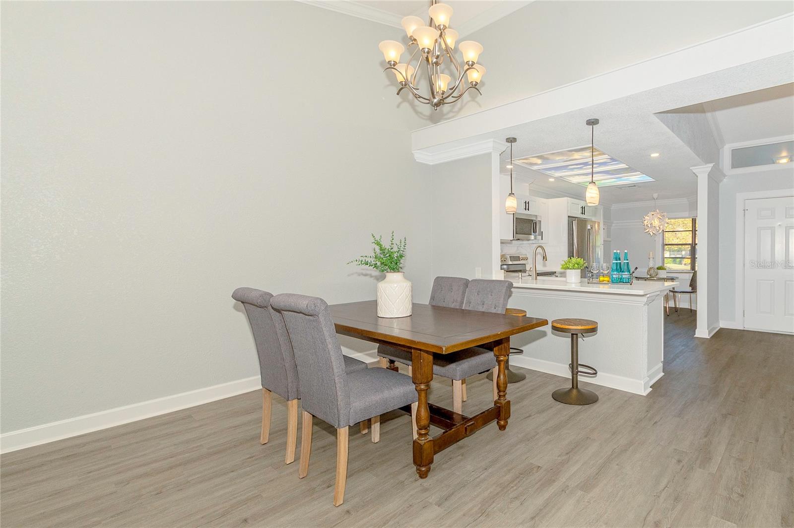 LAKE SEMINOLE VILLAGE - Residential