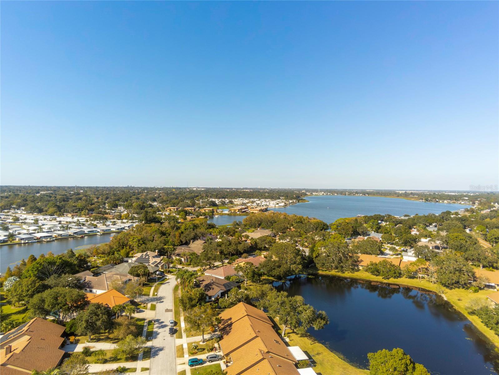 LAKE SEMINOLE VILLAGE - Residential