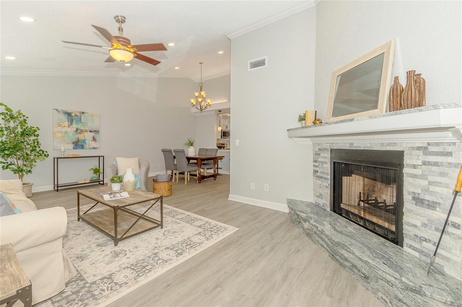 LAKE SEMINOLE VILLAGE - Residential