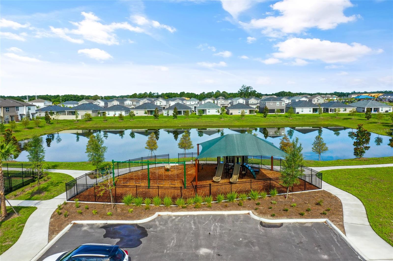 ASHFORD PLACE - Residential Lease