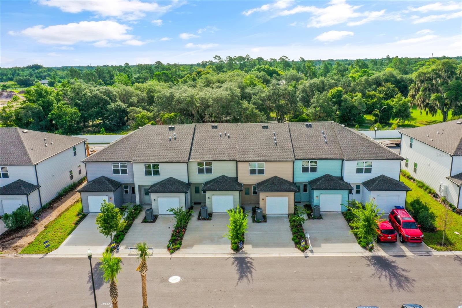 ASHFORD PLACE - Residential Lease