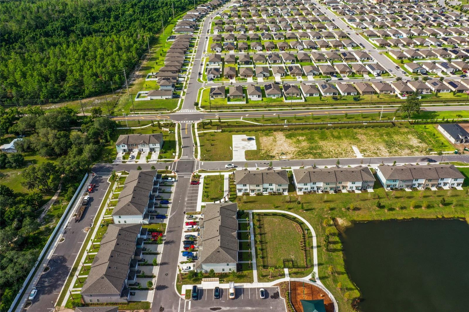 ASHFORD PLACE - Residential Lease