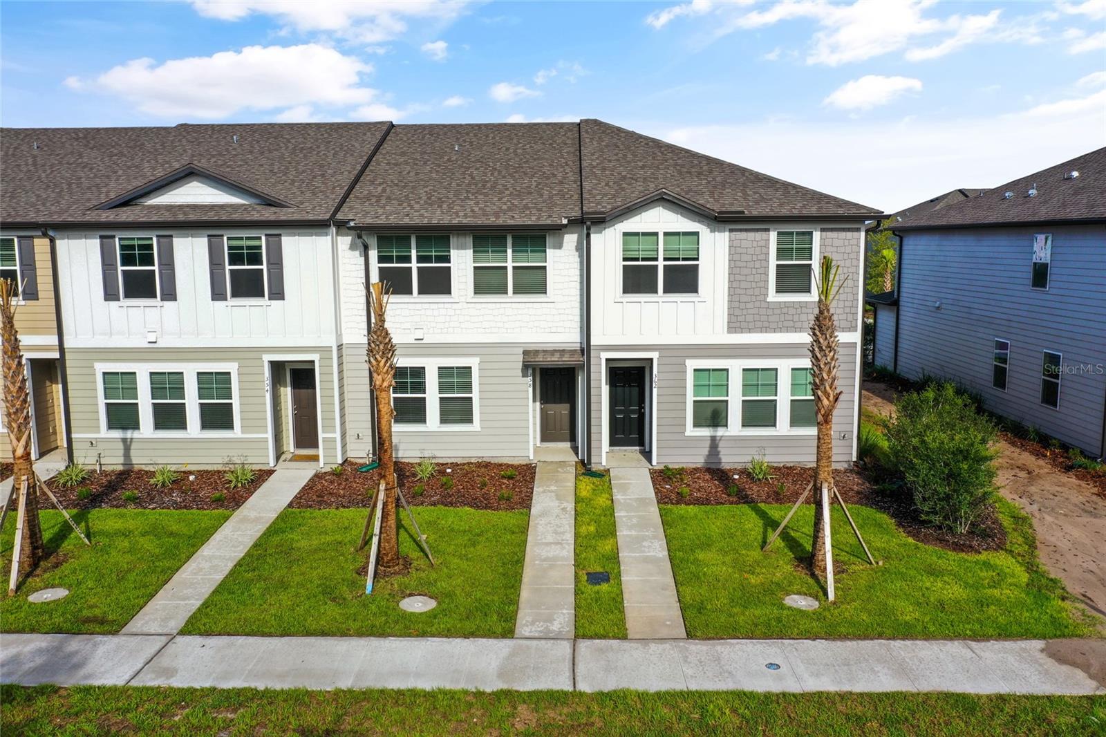 ASHFORD PLACE - Residential Lease