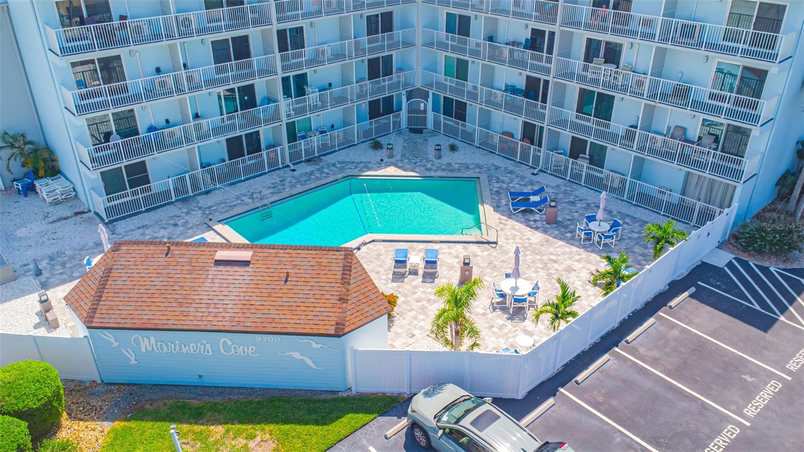 MARINERS COVE CONDO - Residential