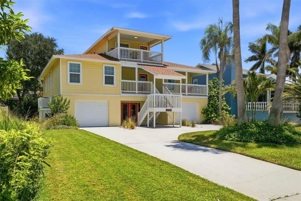 Photo of 433 Monte Cristo Boulevard, Tierra Verde, FL 33715 (MLS # TB8520575)