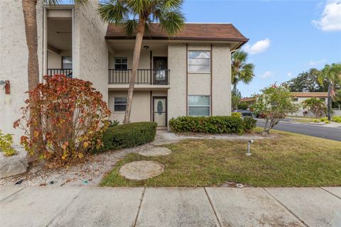 A home in LARGO