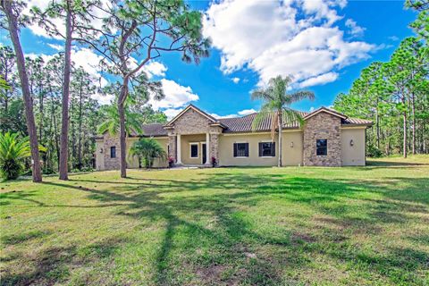 A home in SPRING HILL