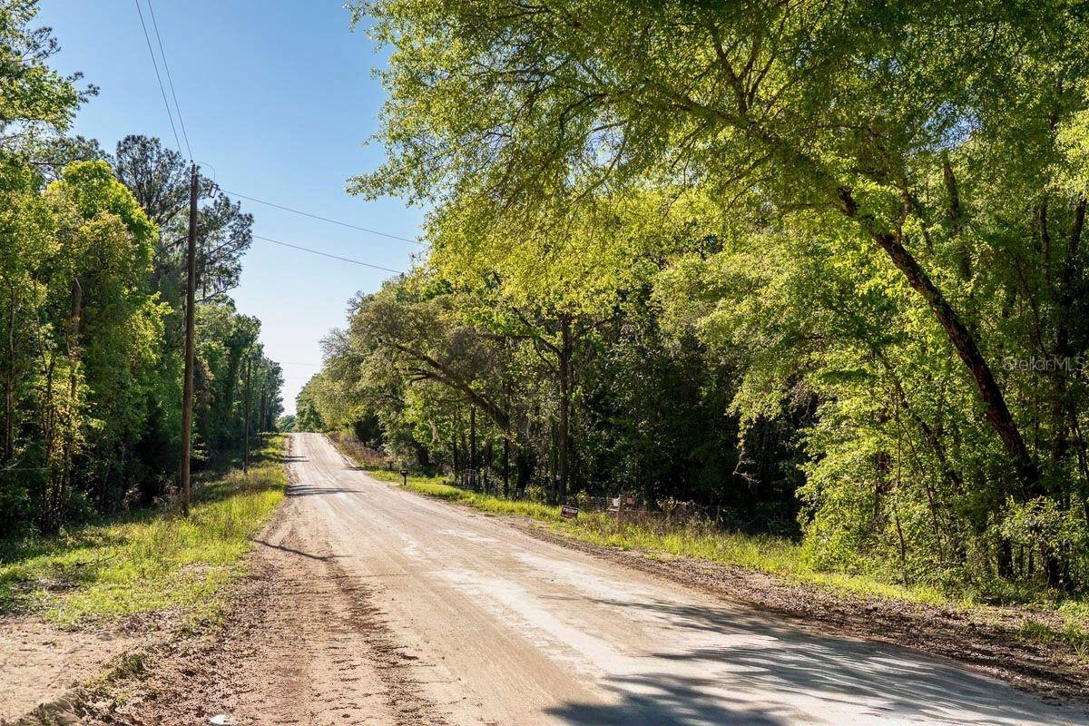 SUWANNEE HIGHLANDS SUB - Land