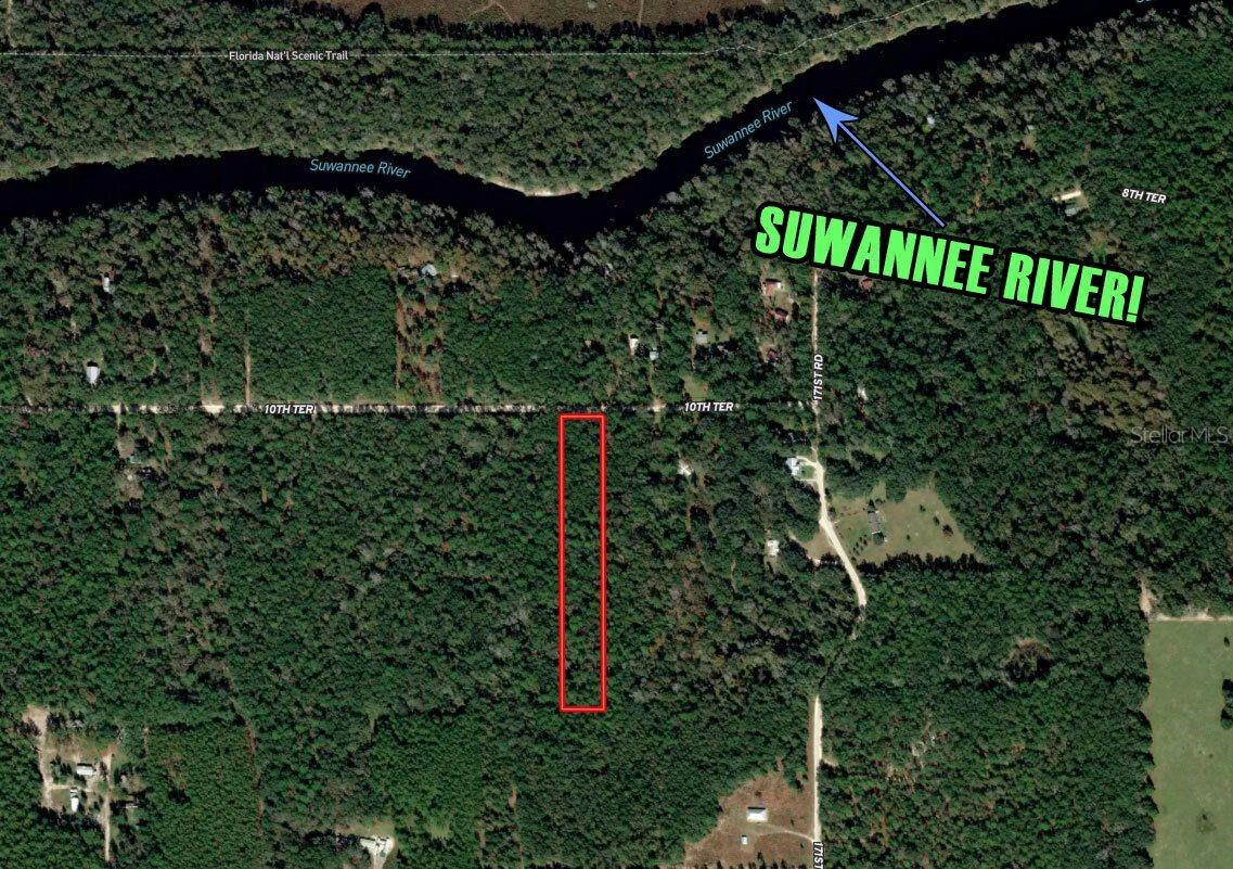 SUWANNEE HIGHLANDS SUB - Land