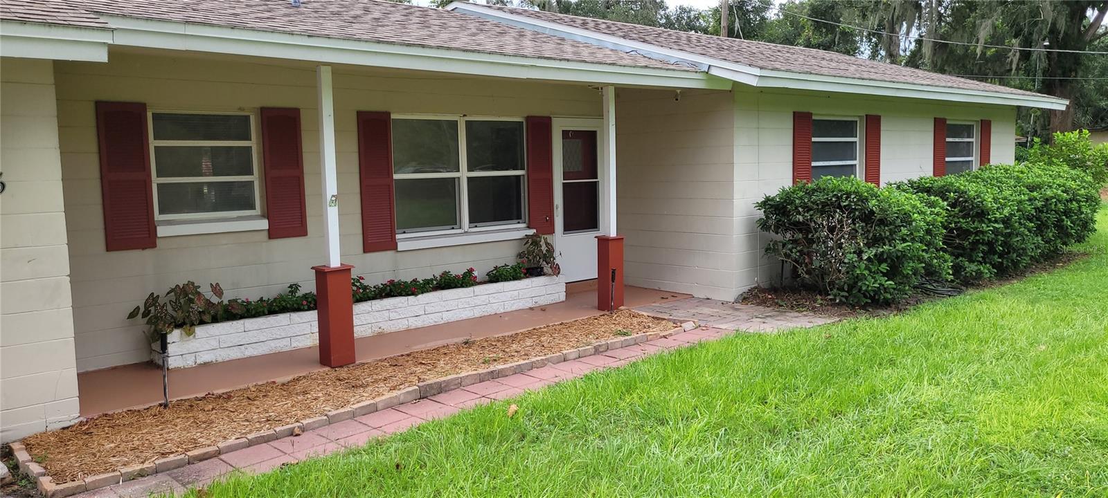 DAVIS SHORES - Residential Lease