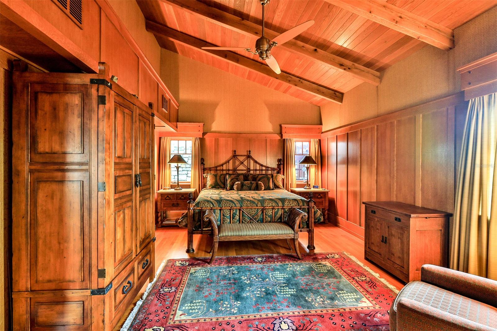 Colin Park - Residential