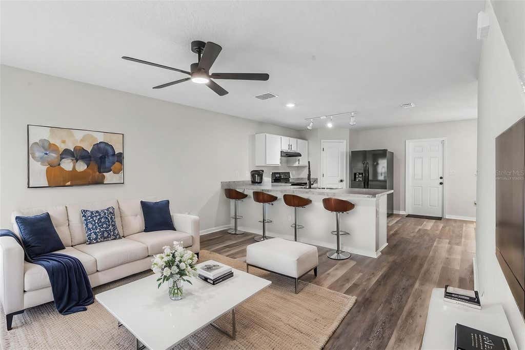Photo of 232 Begonia Lane, Poinciana, FL 34759 (MLS # L4963921)