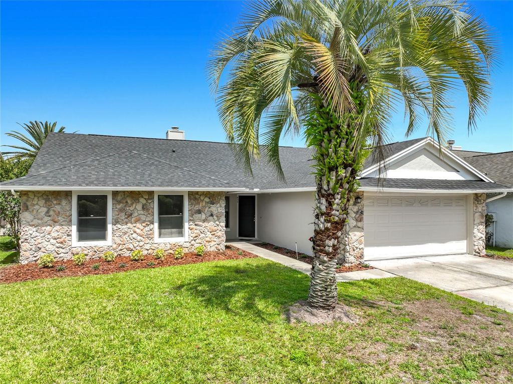 Photo of 637 Starstone Drive, Lake Mary, FL 32746 (MLS # O6399300)