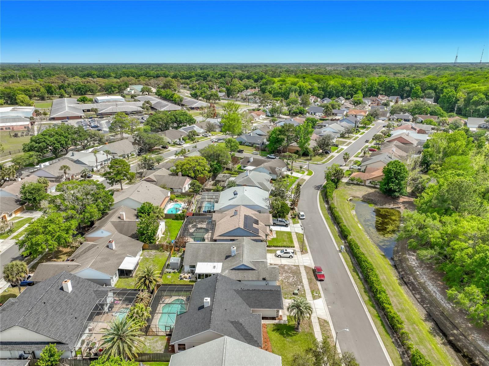 LAKEWOOD AT THE CROSSINGS - Residential