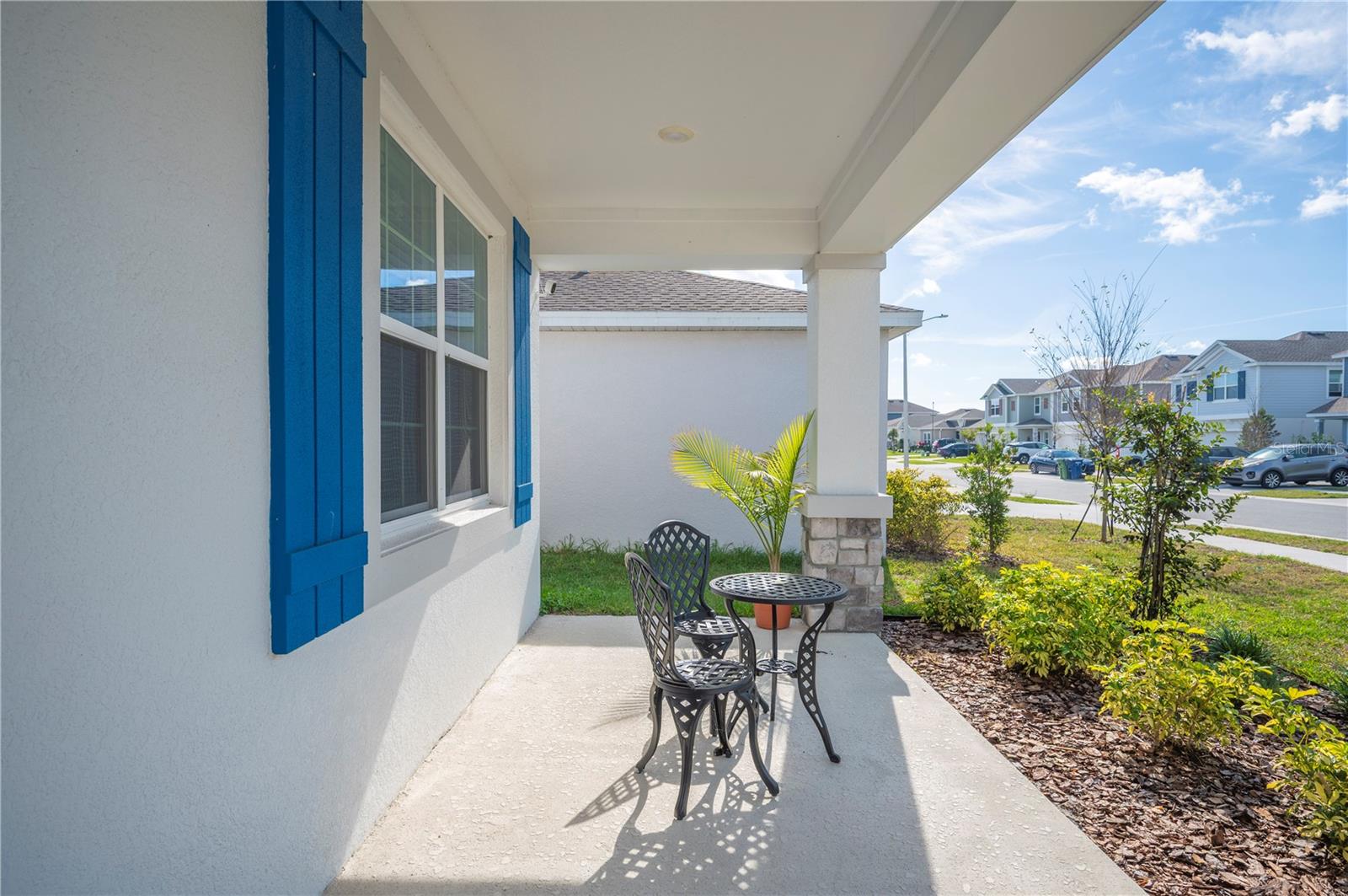 PEACE CRK RESERVE - Residential Lease