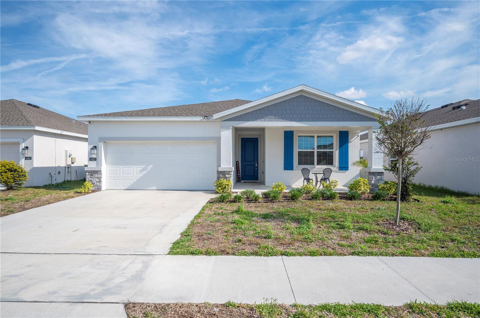 PEACE CRK RESERVE - Residential Lease