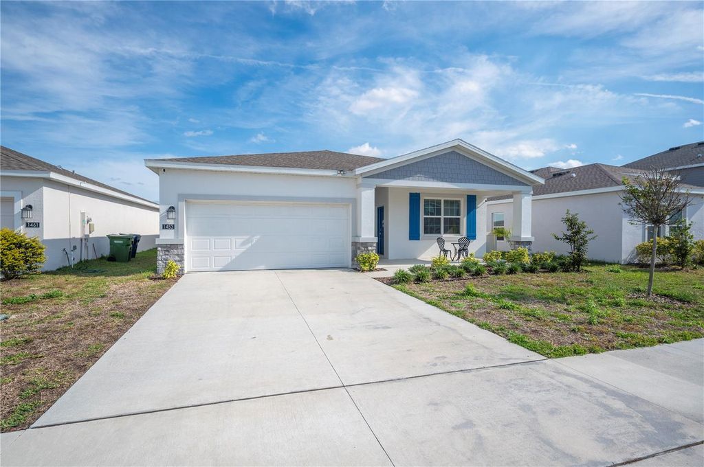 Photo of 1453 Austin Street, Winter Haven, FL 33884 (MLS # P4937539)