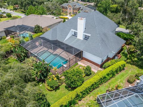 A home in LAKELAND