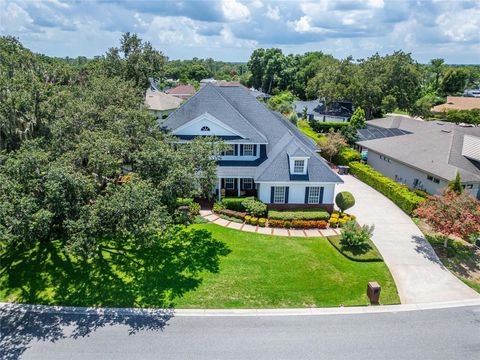 A home in LAKELAND