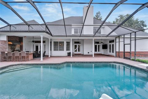 A home in LAKELAND